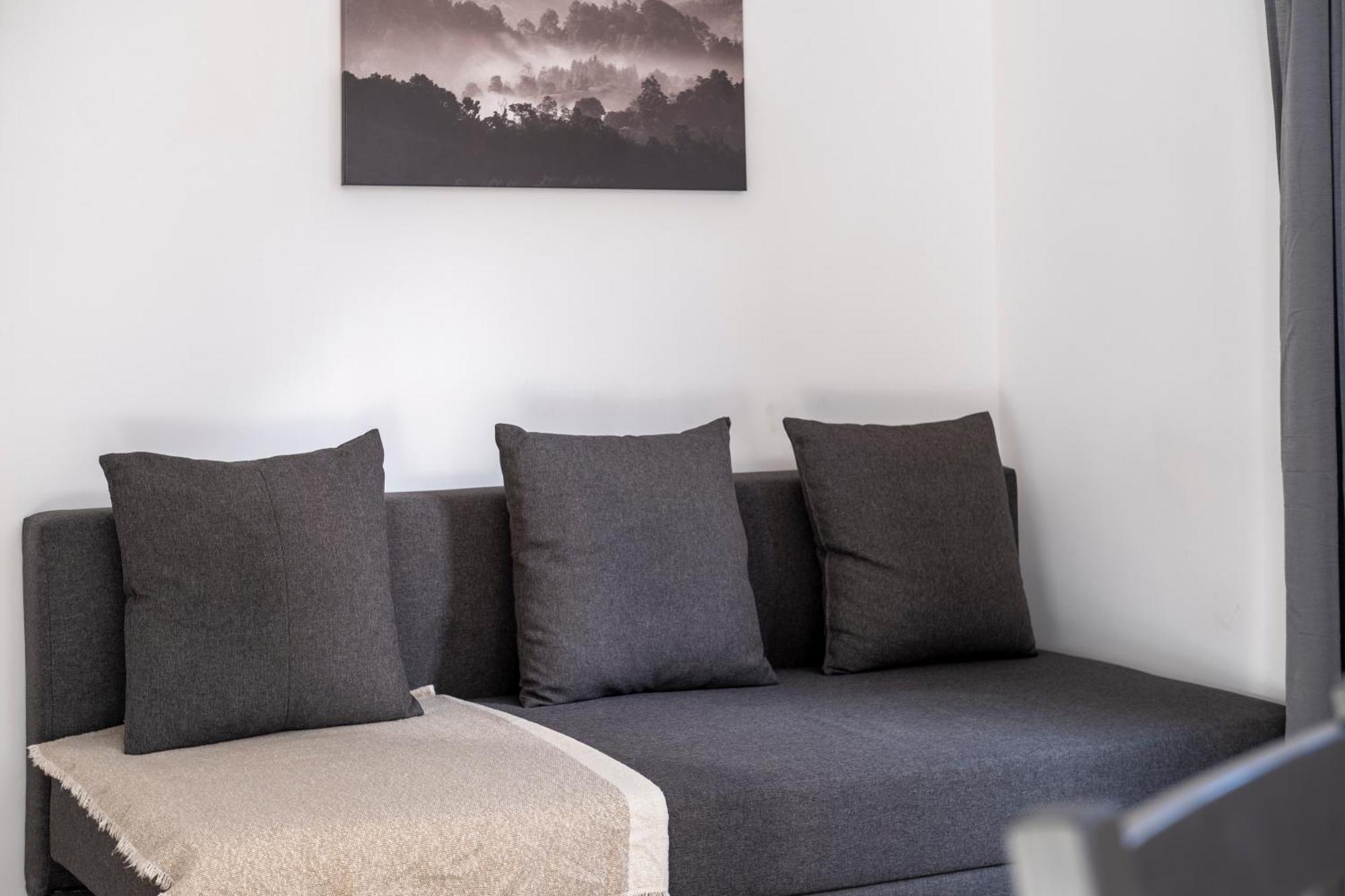 Centric Apartment Camp Nou 2 L'Hospitalet de Llobregat Exterior photo