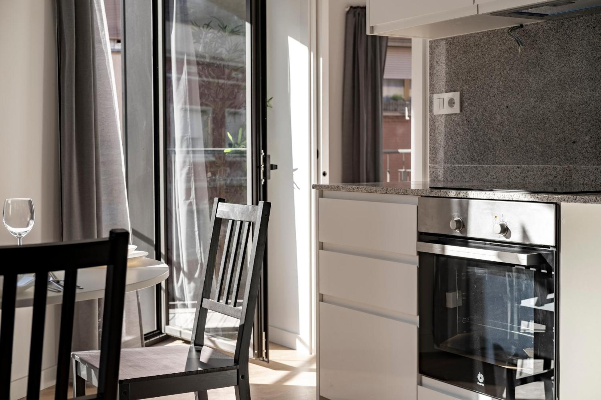 Centric Apartment Camp Nou 2 L'Hospitalet de Llobregat Exterior photo